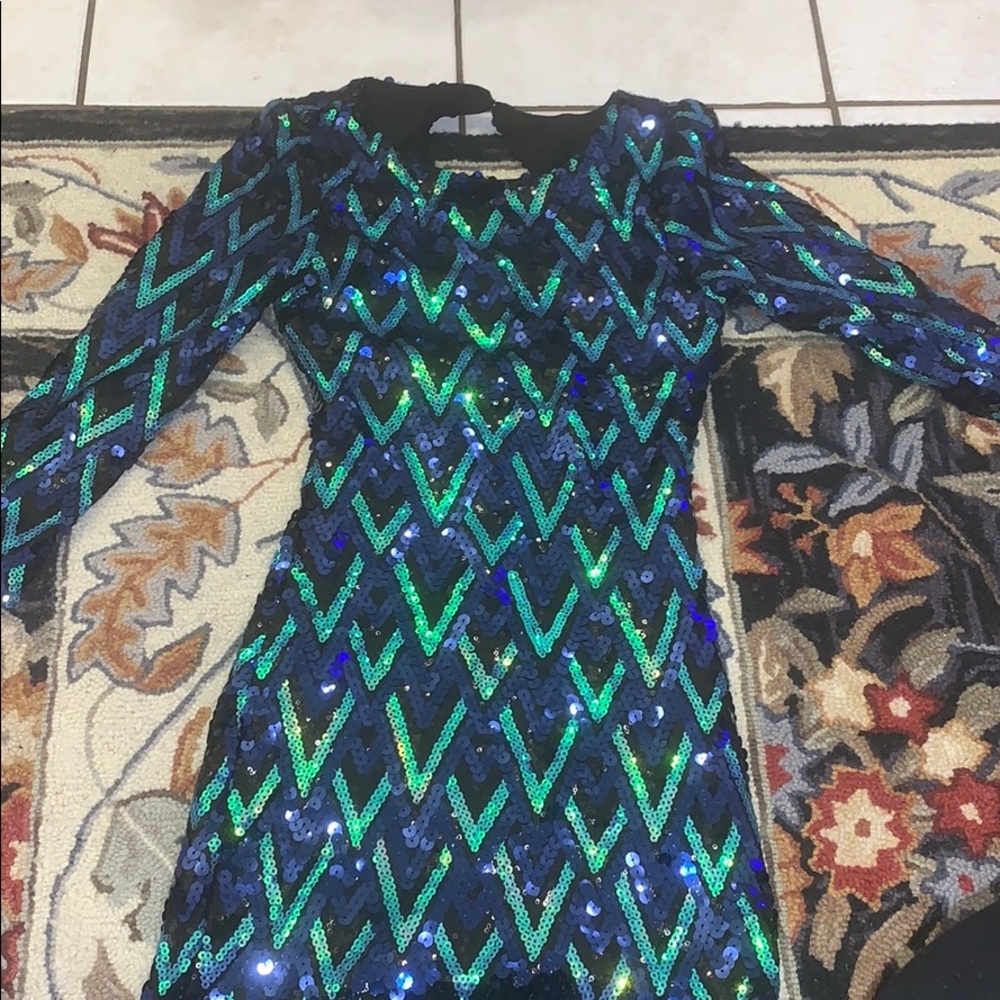 Sparkle Dress
